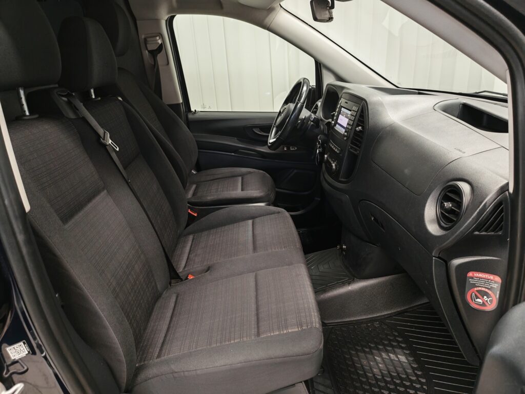 Mercedes-Benz Vito, image 12