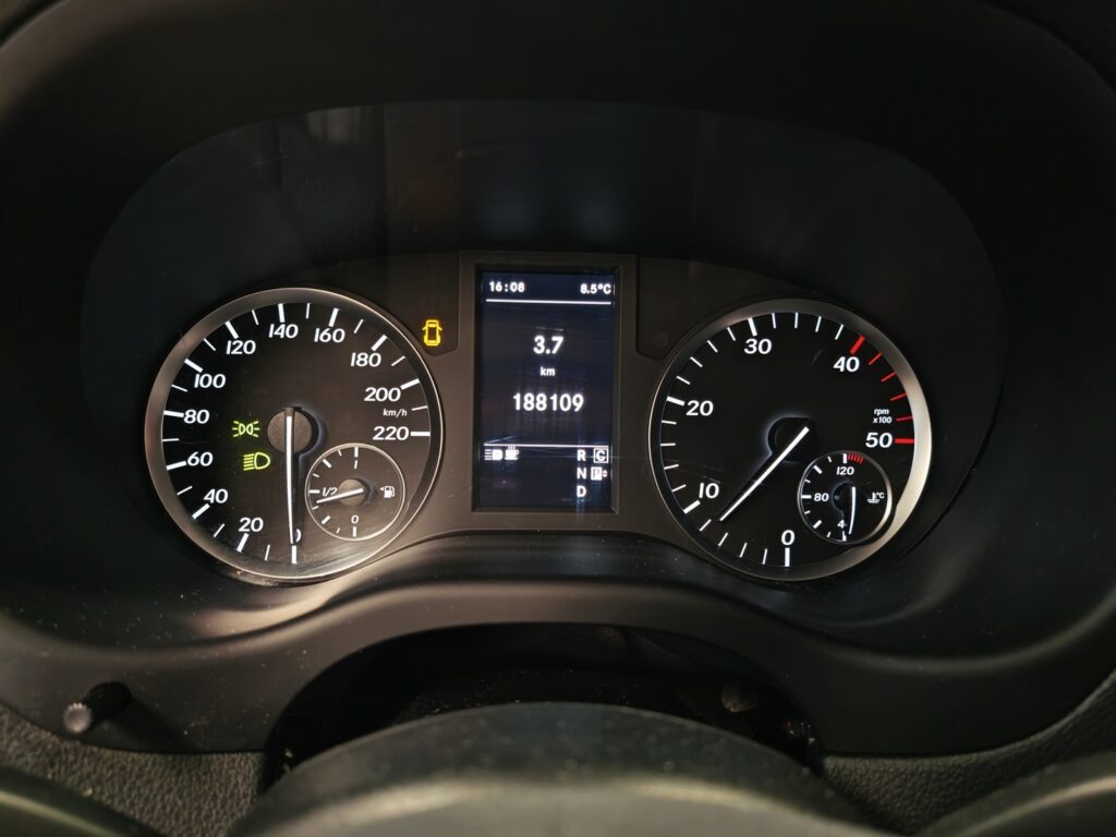 Mercedes-Benz Vito, image 14