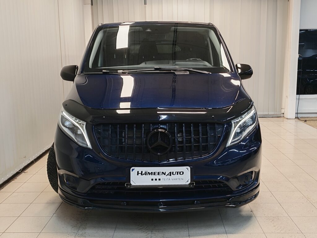 Mercedes-Benz Vito, image 3