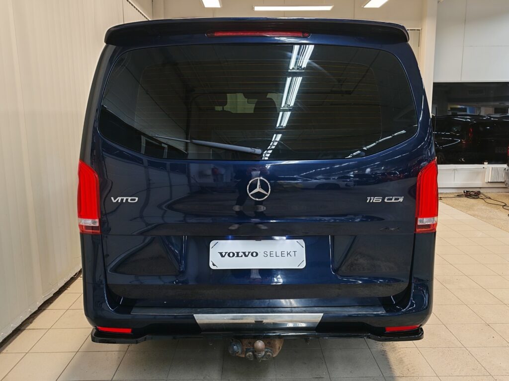 Mercedes-Benz Vito, image 4