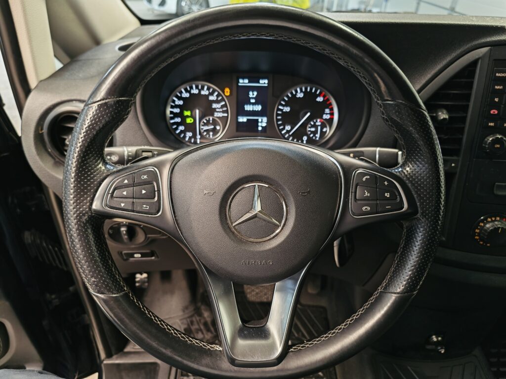 Mercedes-Benz Vito, image 8