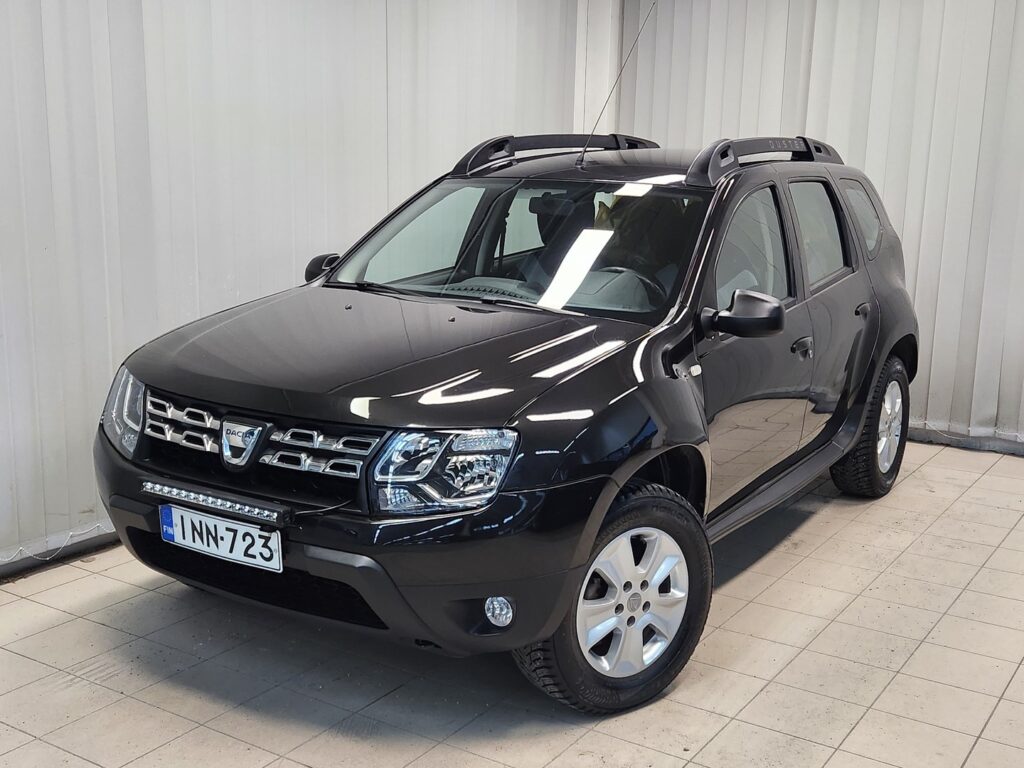 Dacia Duster, image 2