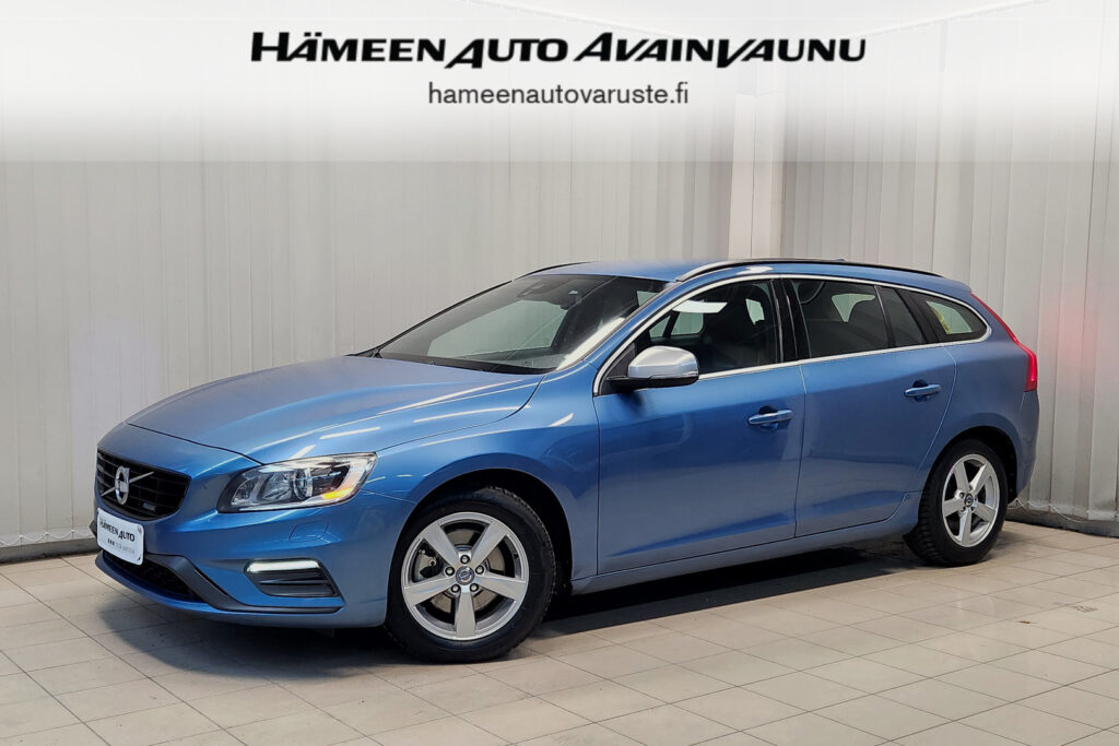 Volvo V60, image 1