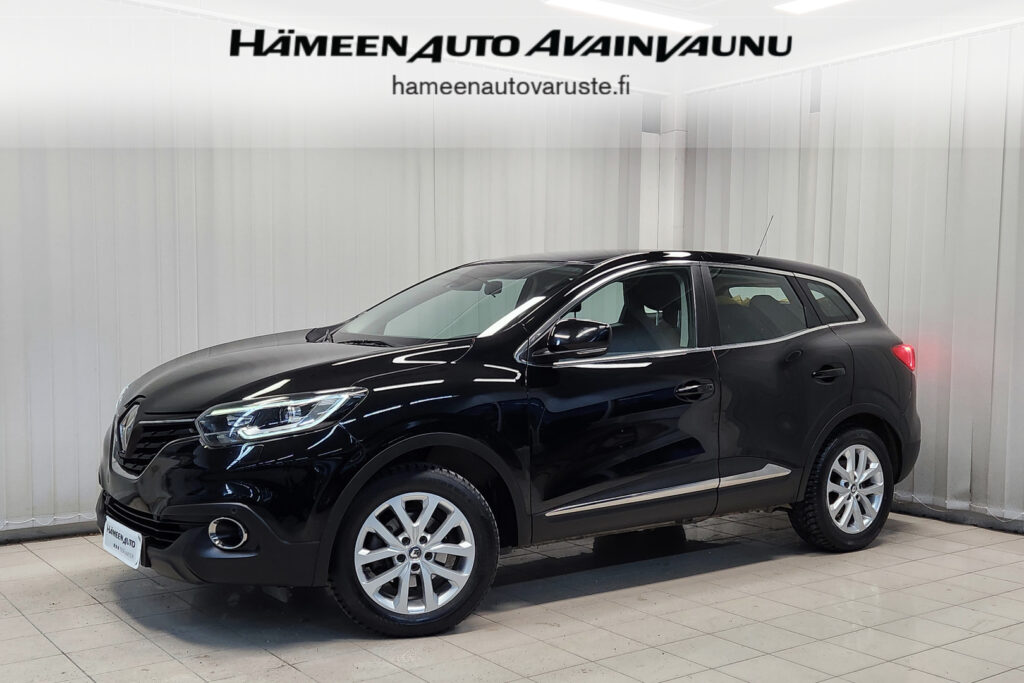 Renault Kadjar, image 1