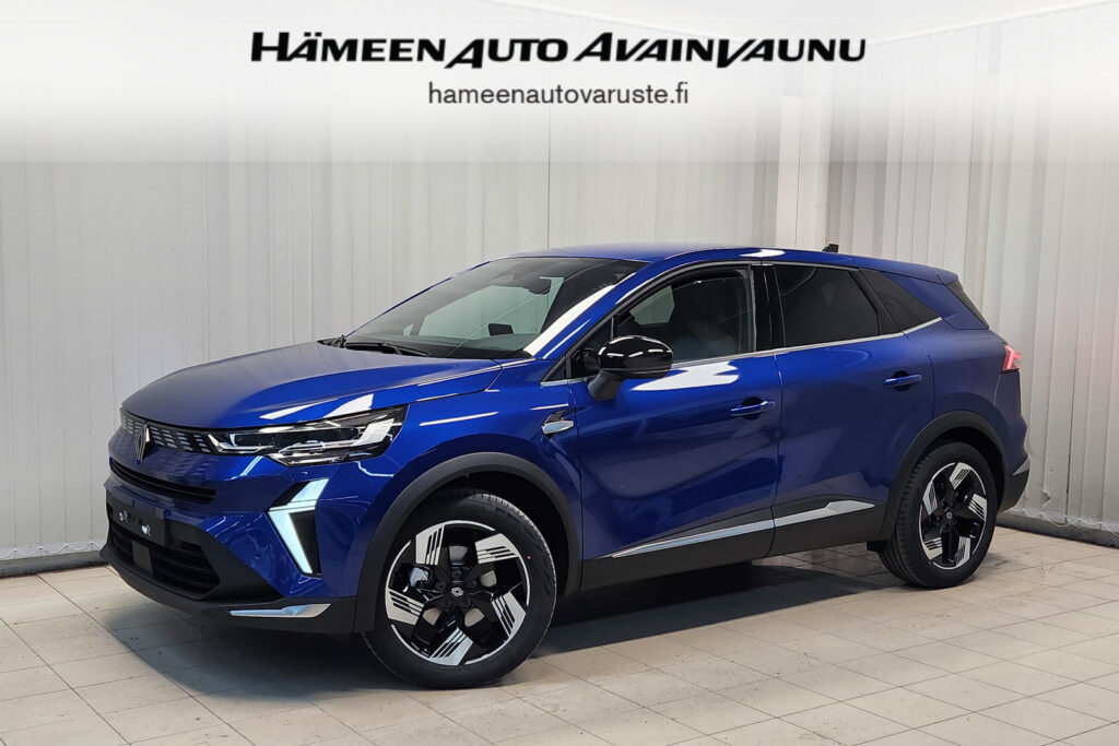 Renault Symbioz, image 1