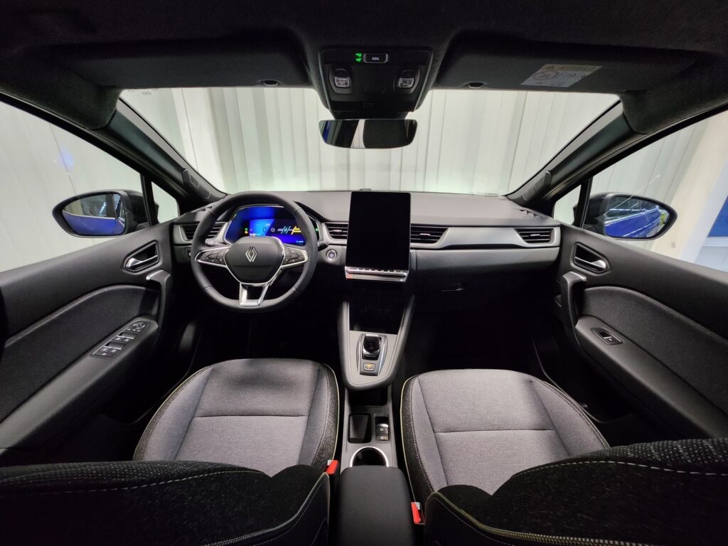 Renault Symbioz, image 10