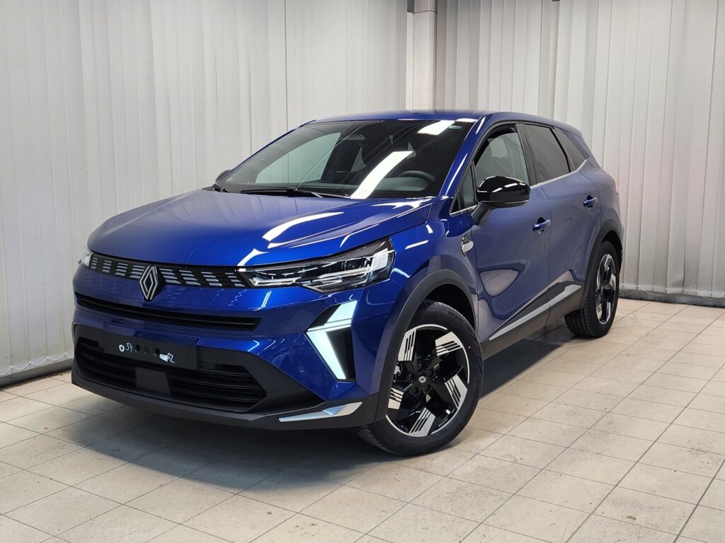 Renault Symbioz, image 2