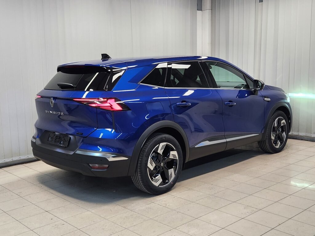 Renault Symbioz, image 5