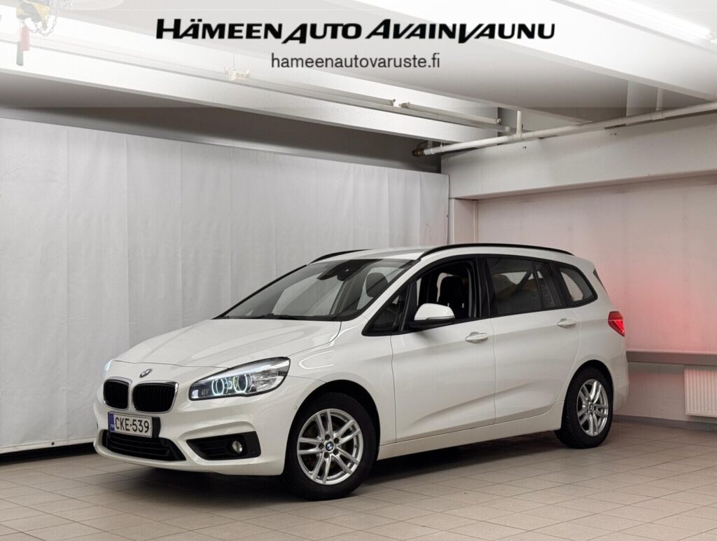 BMW 216, image 1