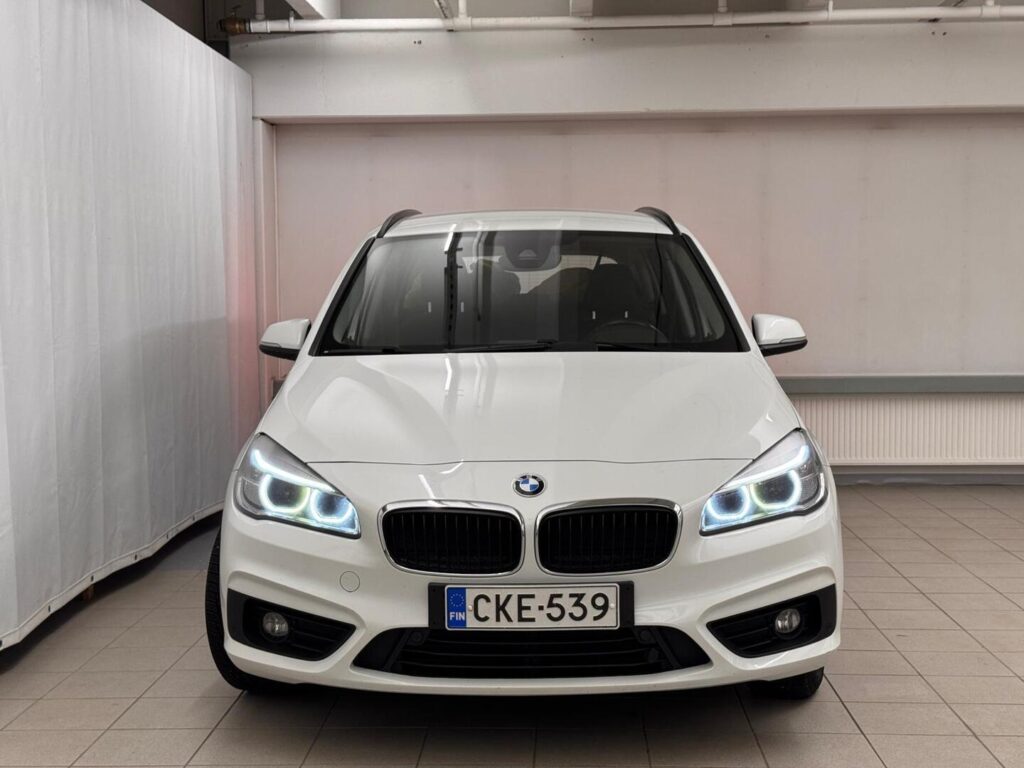 BMW 216, image 2