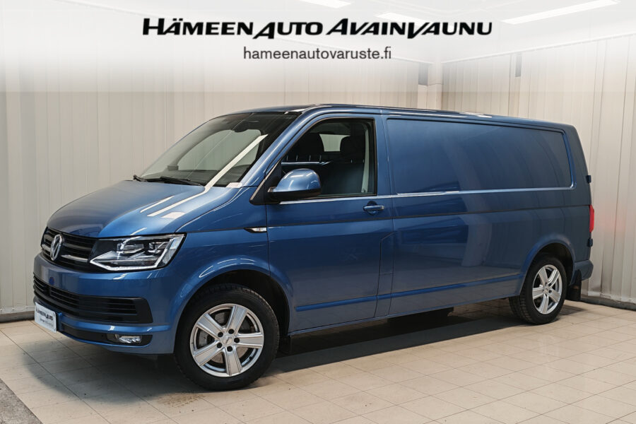 Volkswagen Transporter, image 1