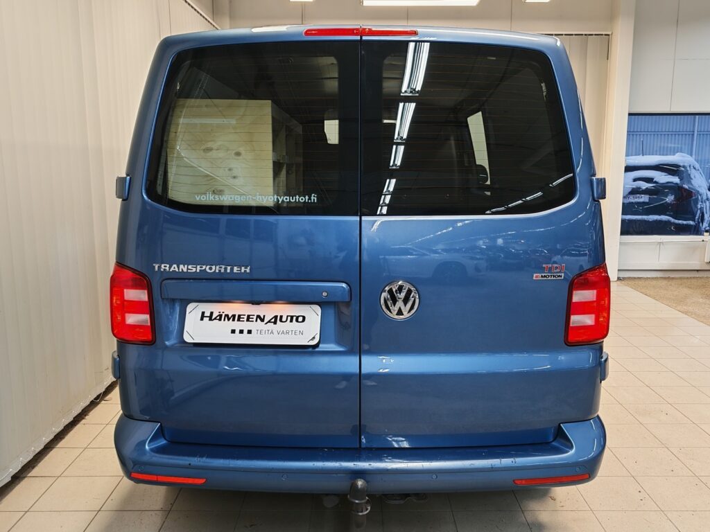 Volkswagen Transporter, image 6