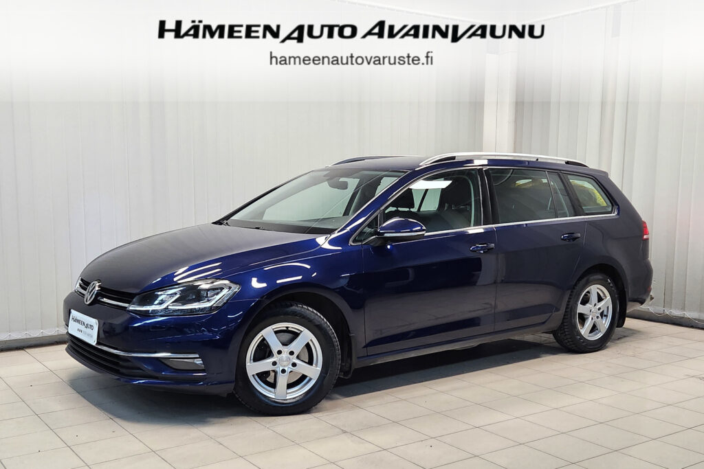 Volkswagen Golf, image 1