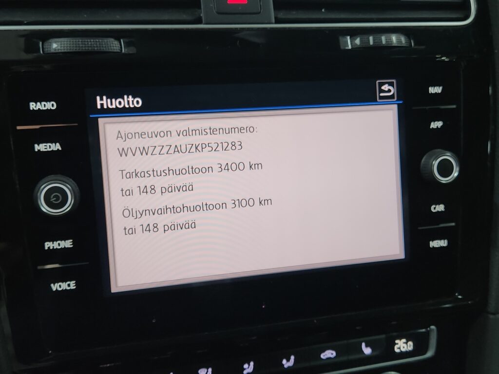 Volkswagen Golf, image 15