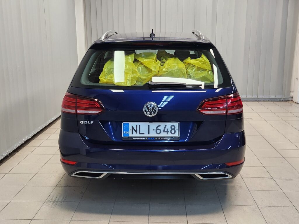 Volkswagen Golf, image 4