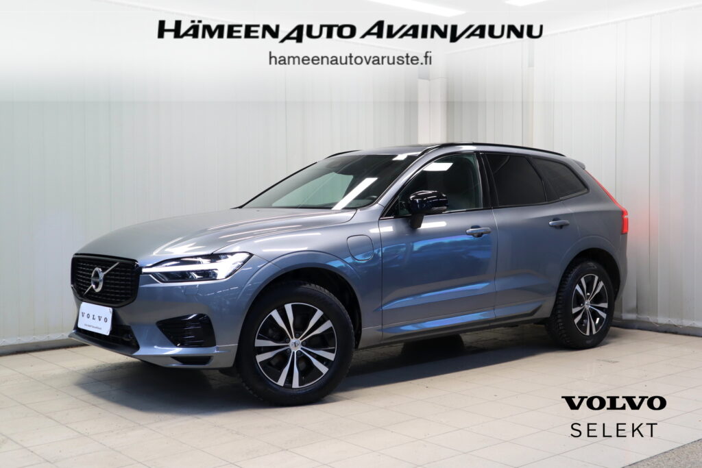 Volvo XC60, image 1
