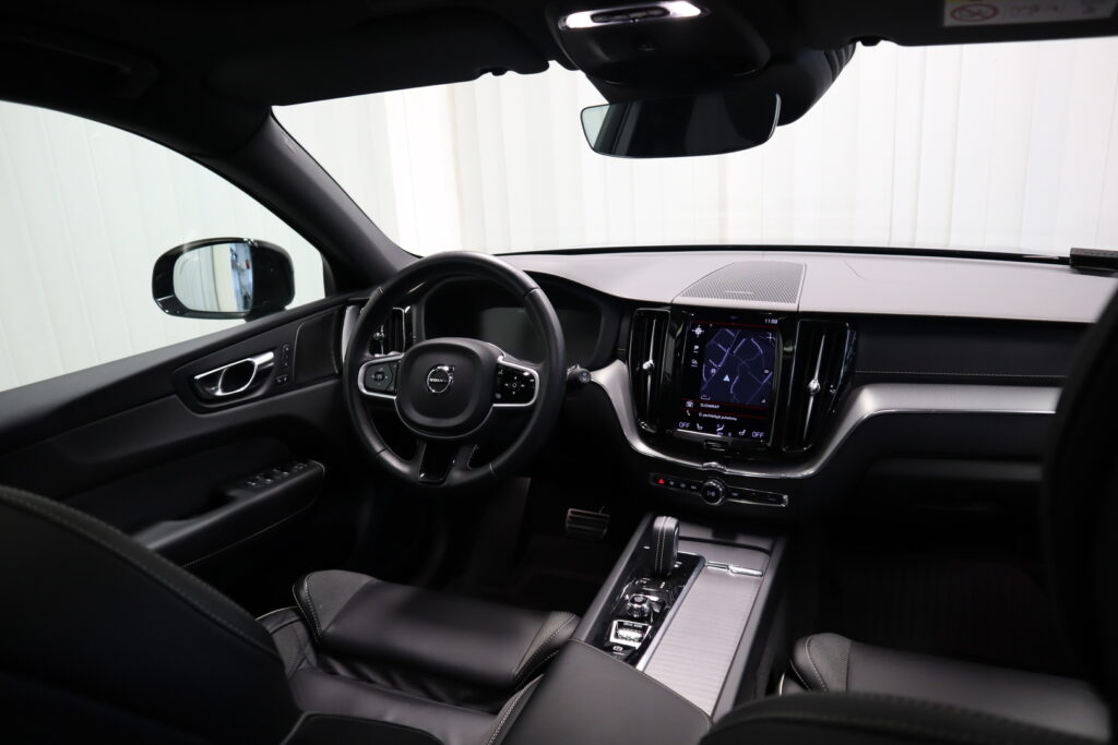 Volvo XC60, image 21