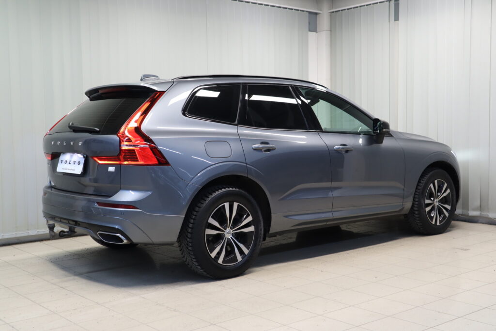 Volvo XC60, image 25