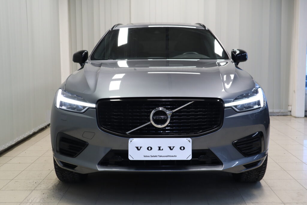 Volvo XC60, image 3