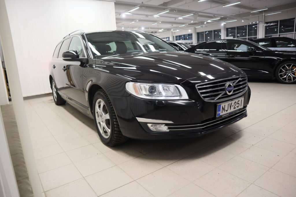 Volvo V70, image 3