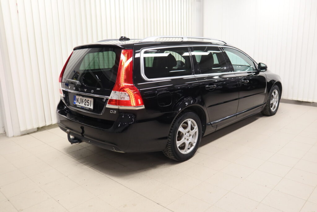 Volvo V70, image 5