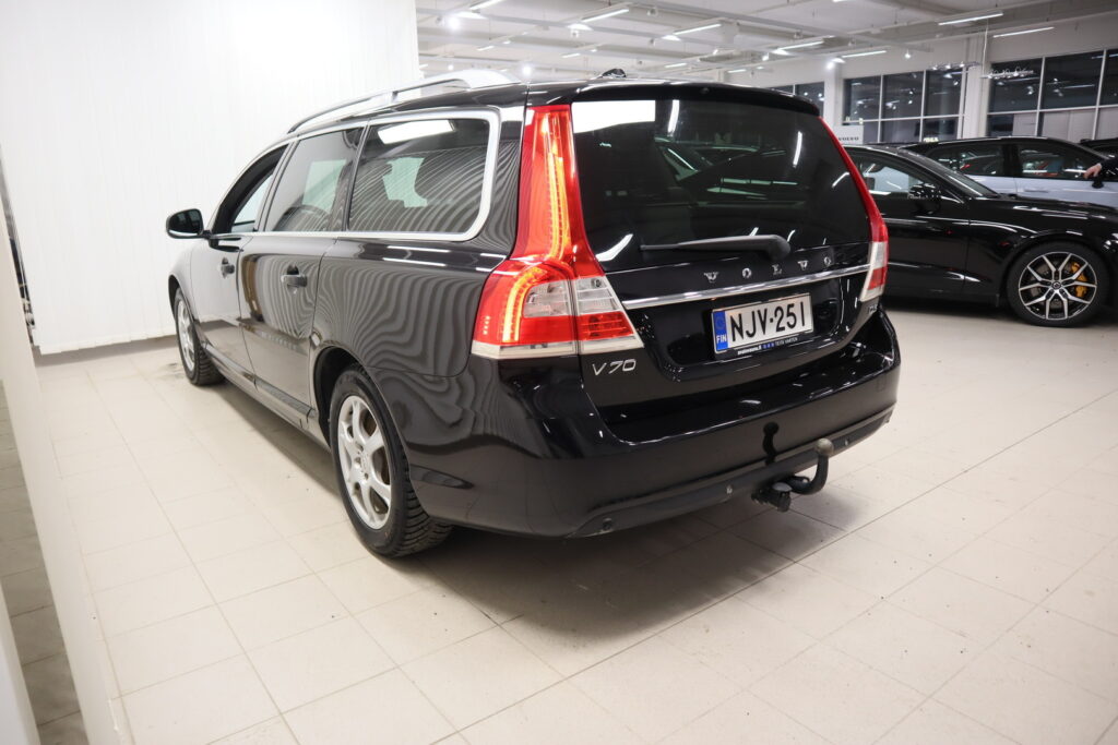 Volvo V70, image 7