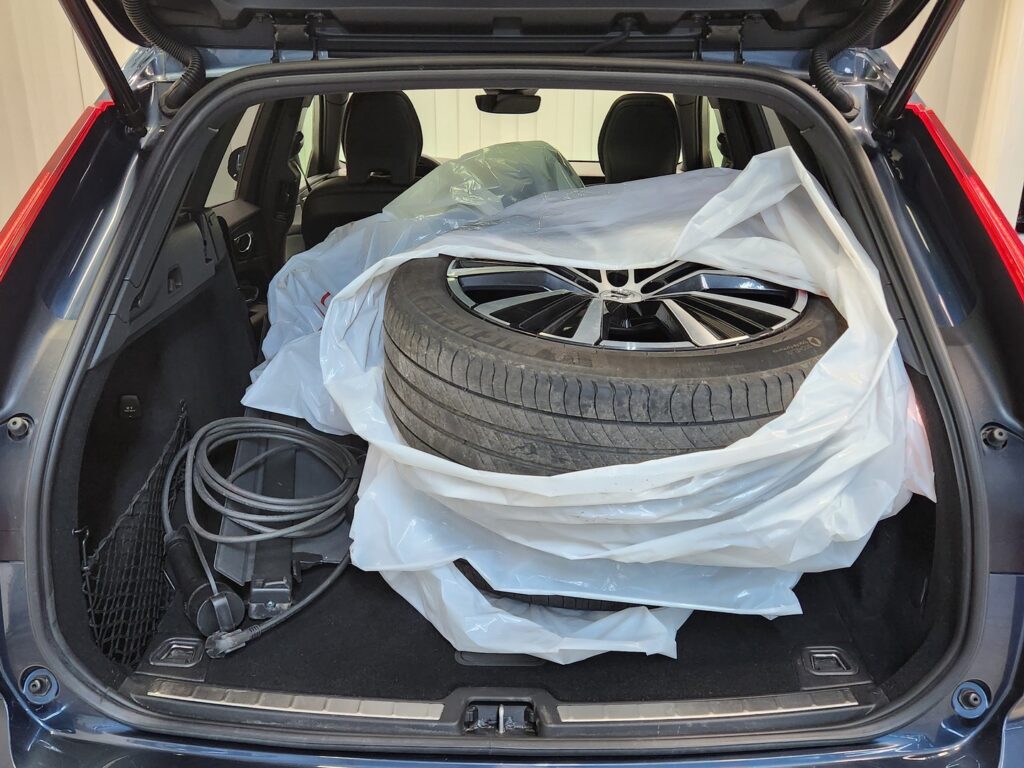 Volvo XC60, image 18