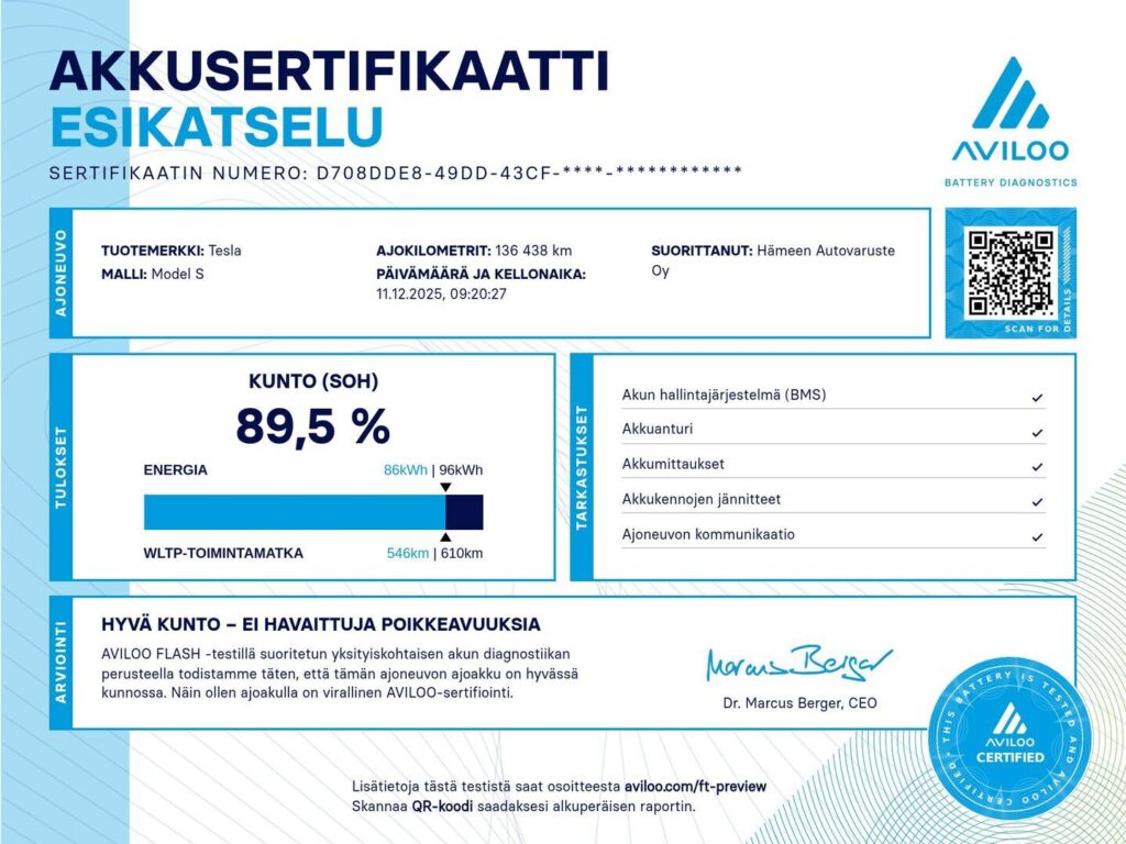 Tesla Model S, image 2