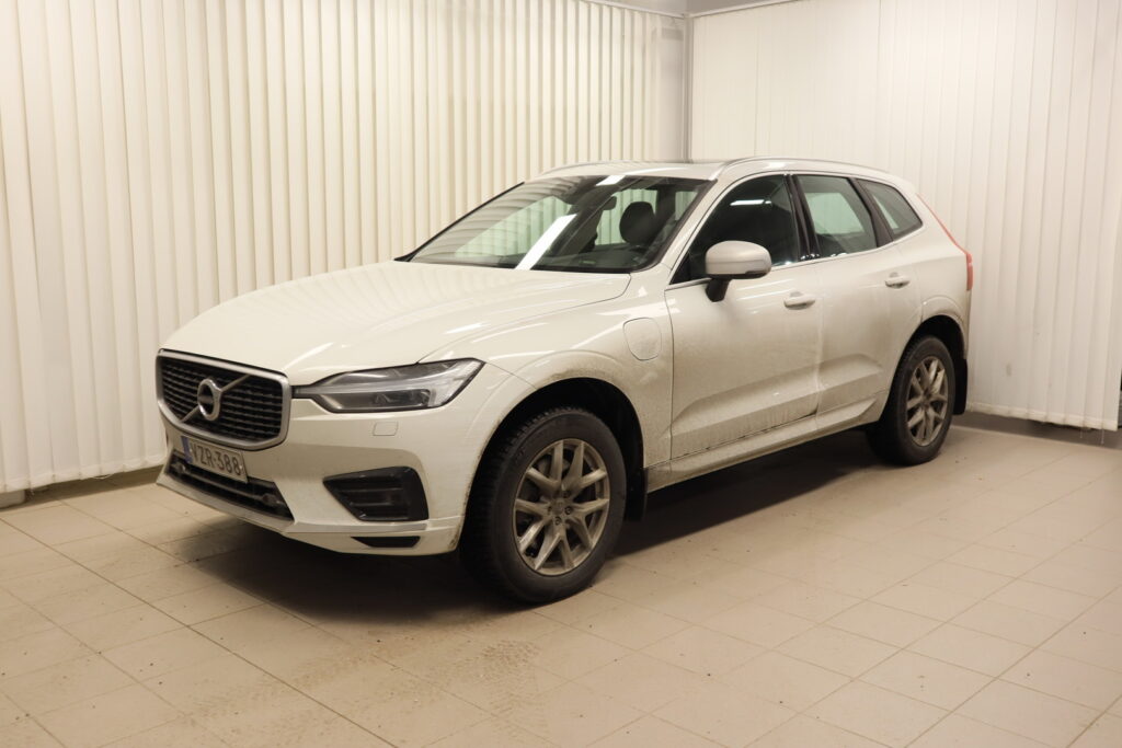 Volvo XC60, image 1