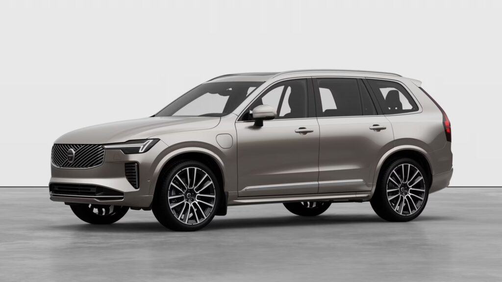 Volvo XC90, image 2