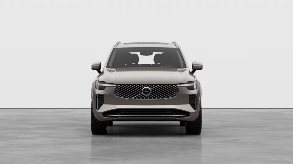 Volvo XC90, image 3