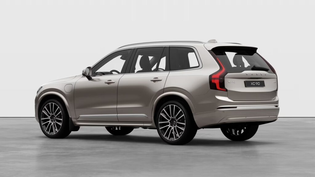 Volvo XC90, image 4