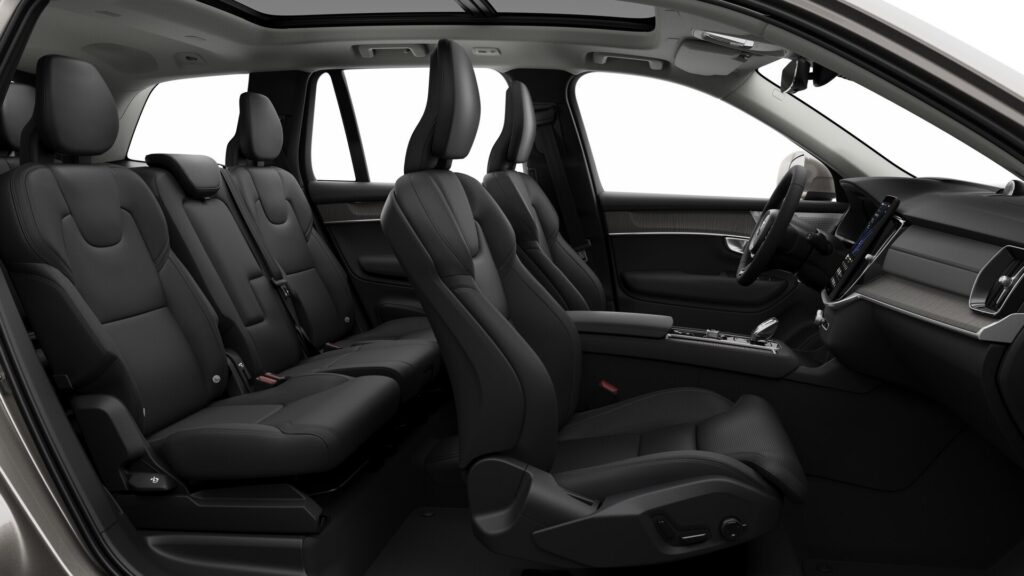 Volvo XC90, image 6