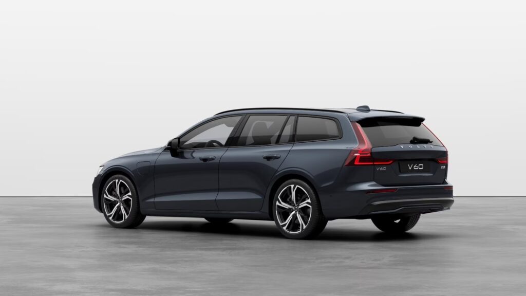 Volvo V60, image 2