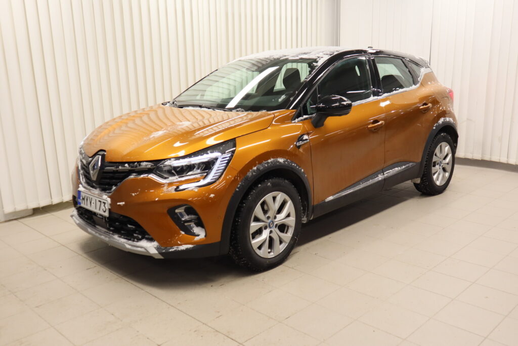 Renault Captur, image 1