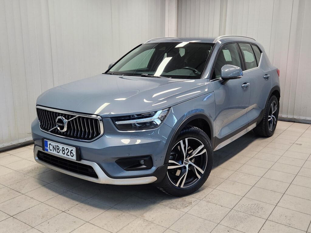 Volvo XC40, image 2