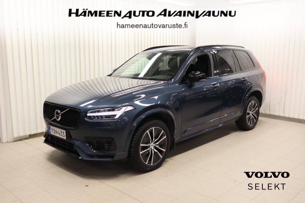 Volvo XC90, image 1