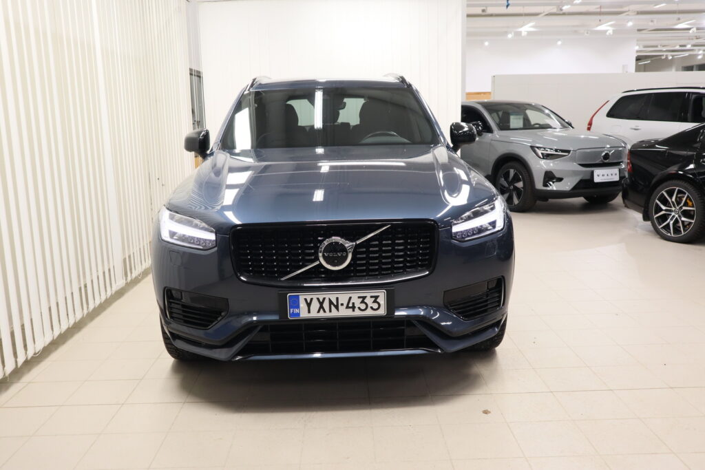 Volvo XC90, image 2
