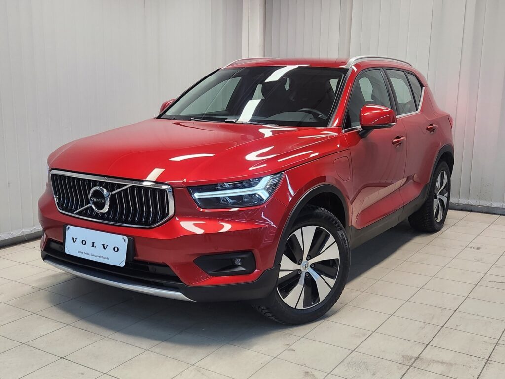Volvo XC40, image 2