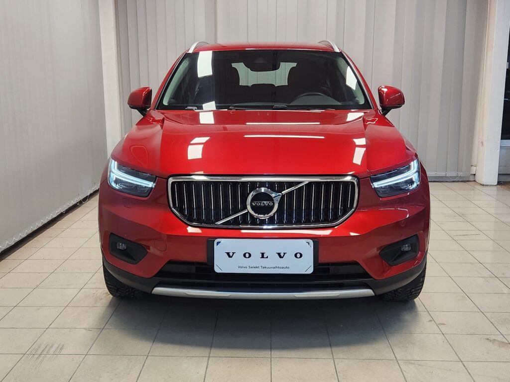 Volvo XC40, image 3