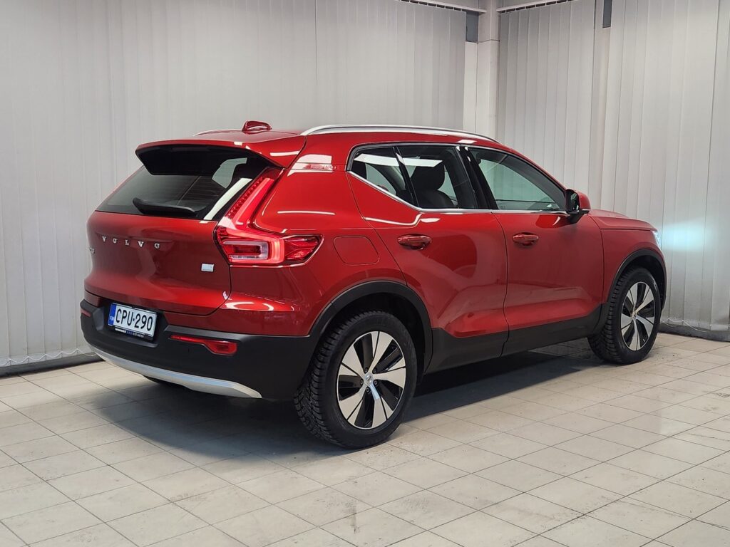 Volvo XC40, image 5