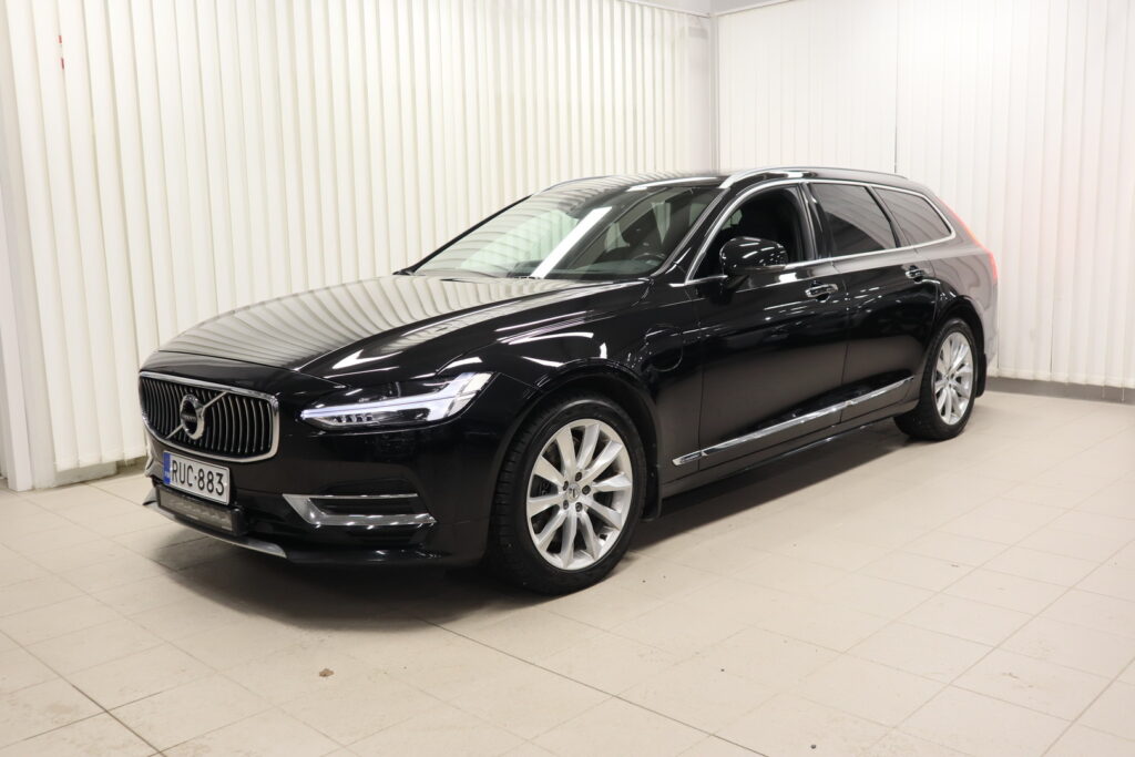 Volvo V90, image 1