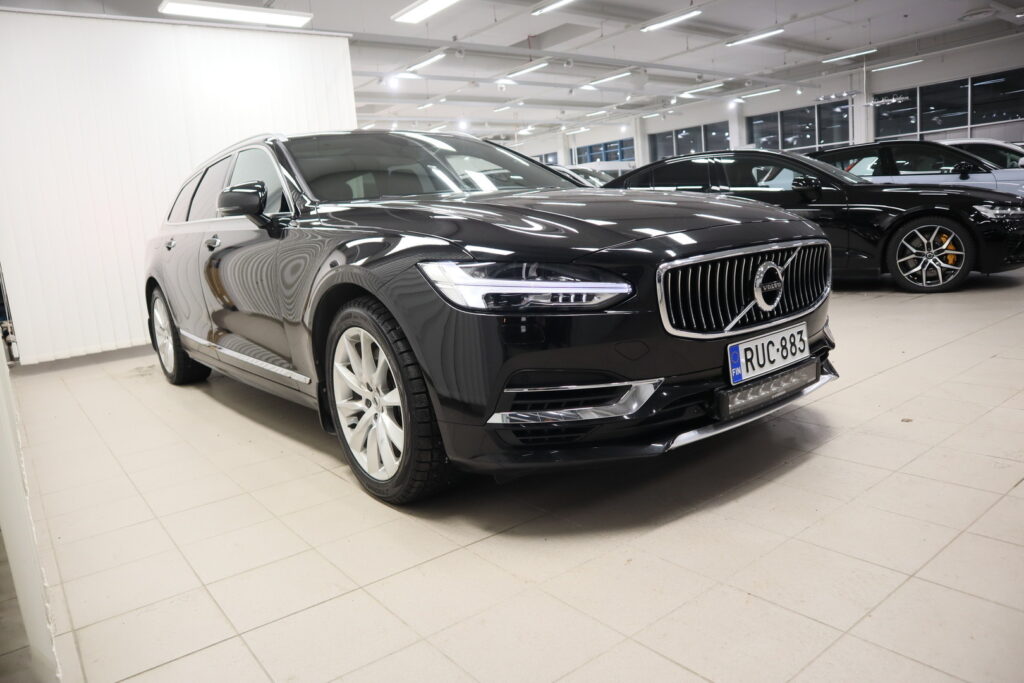 Volvo V90, image 3
