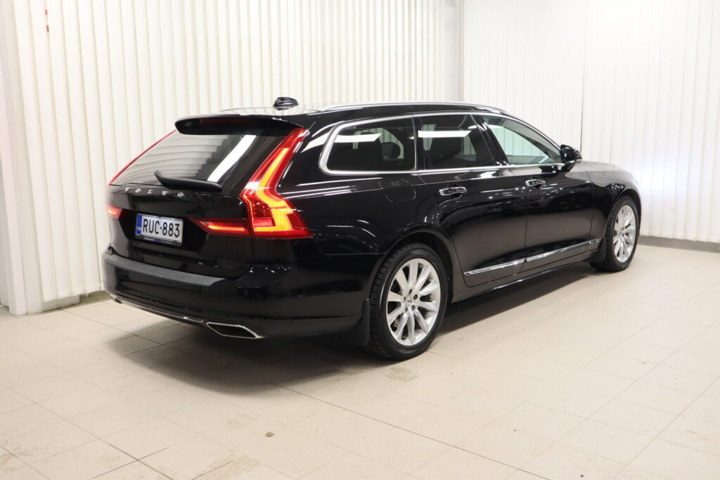 Volvo V90, image 4