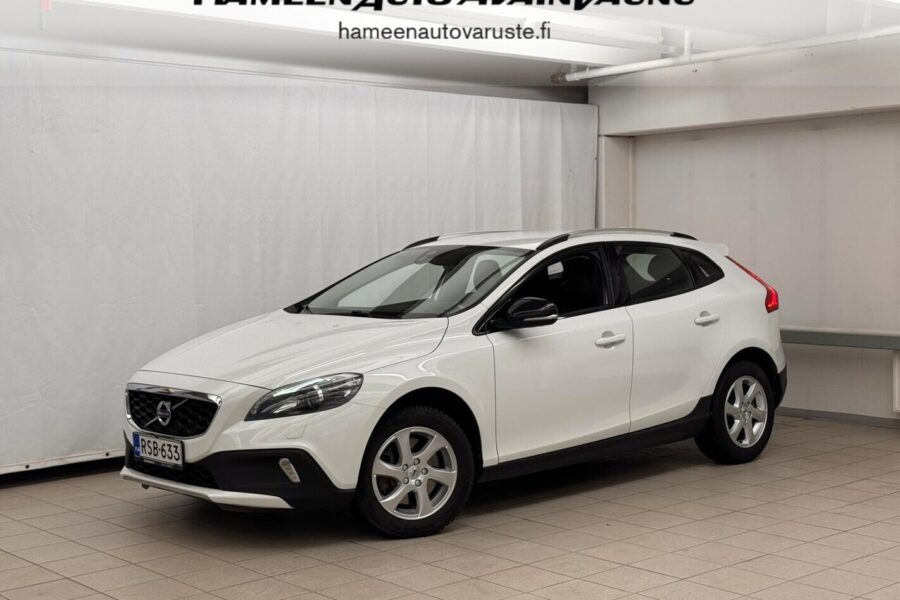 Volvo V40 Cross Country, image 1