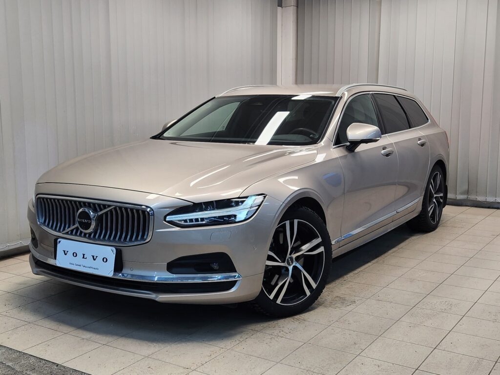 Volvo V90, image 2
