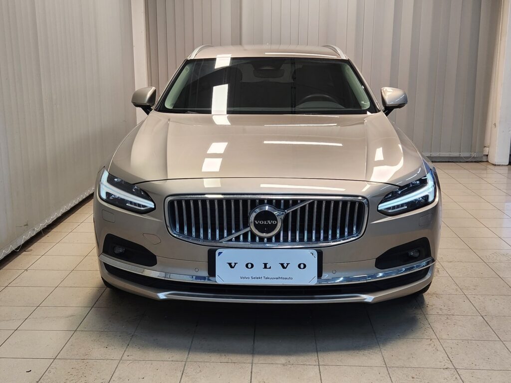 Volvo V90, image 3