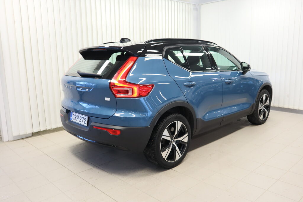 Volvo XC40, image 4