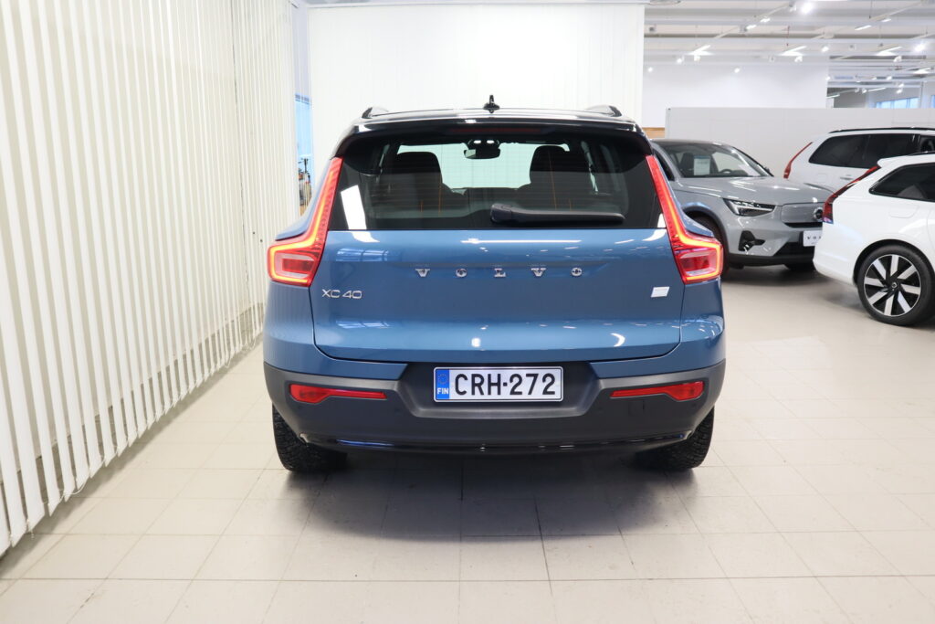 Volvo XC40, image 5