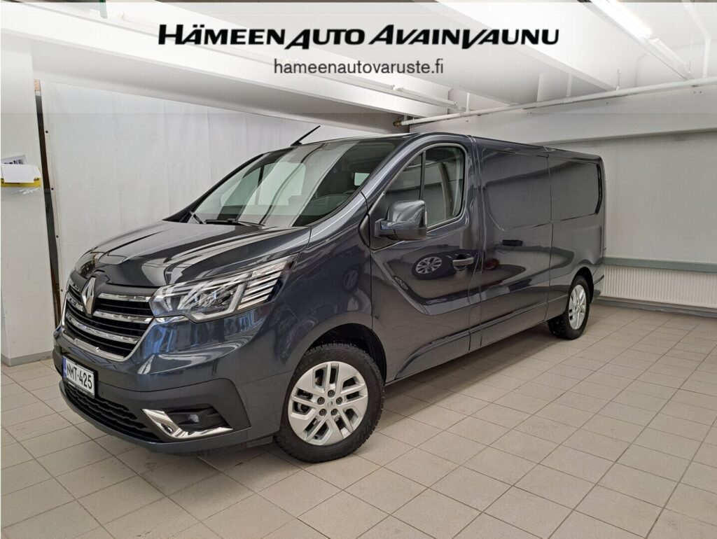 Renault Trafic, image 1